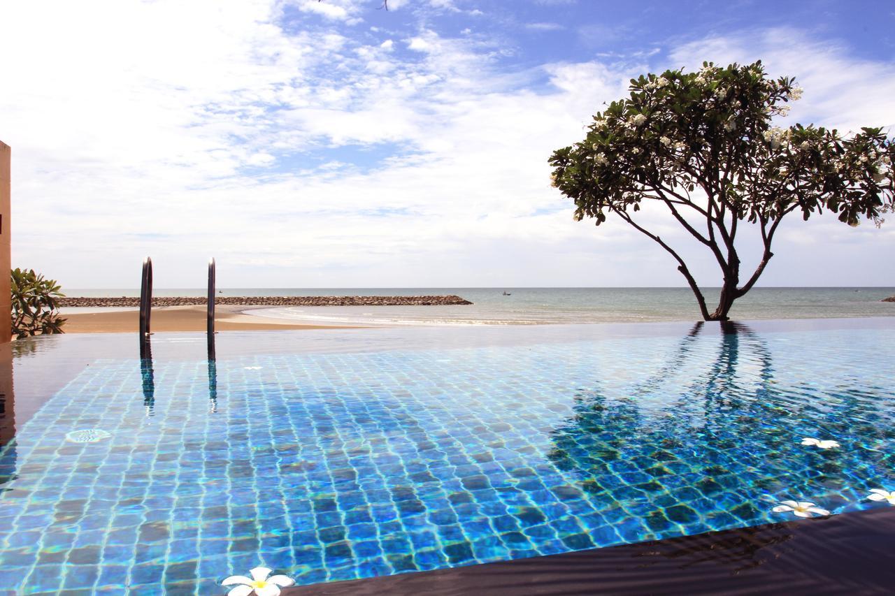 Keang Kluen Talay Resort Банхатчао-Самран Экстерьер фото