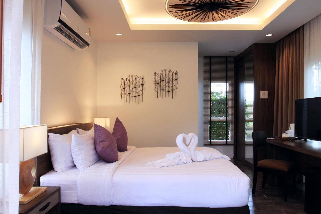 Keang Kluen Talay Resort Банхатчао-Самран Экстерьер фото