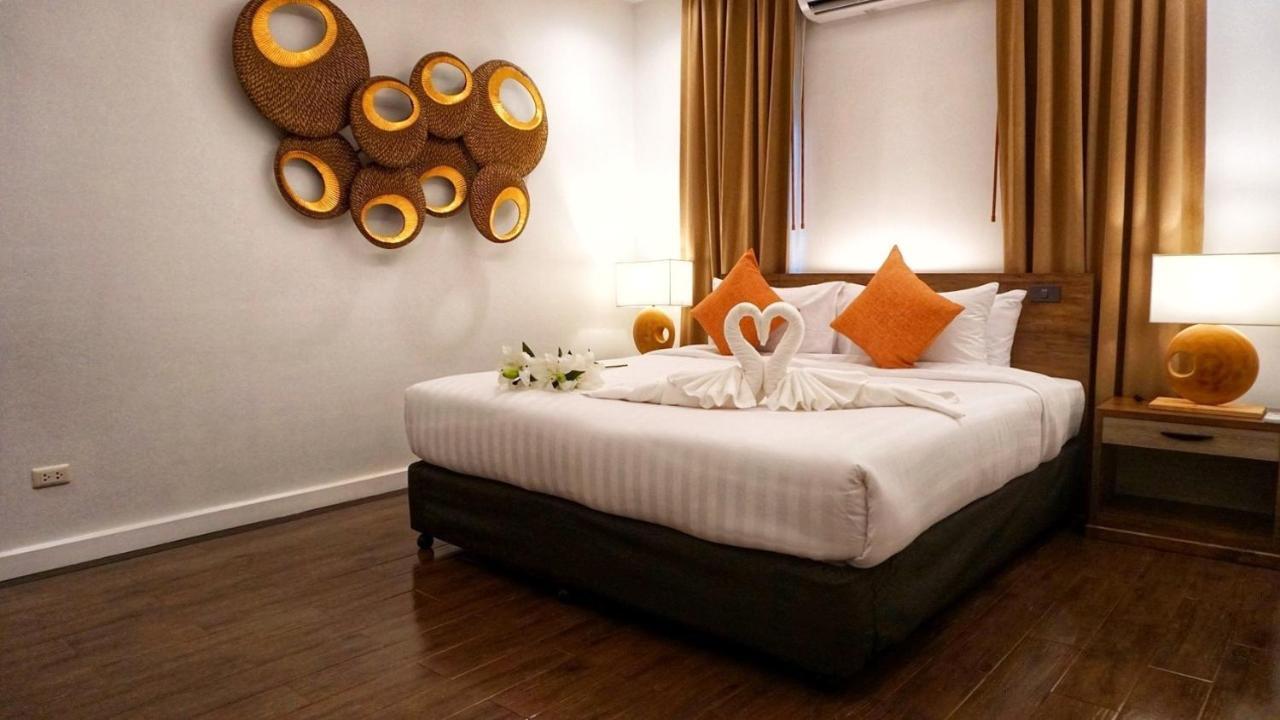 Keang Kluen Talay Resort Банхатчао-Самран Экстерьер фото