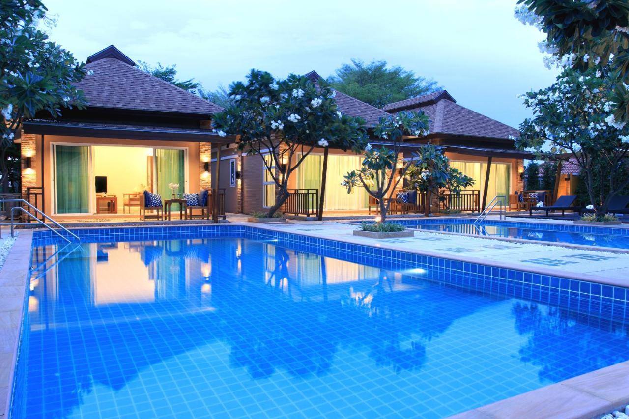 Keang Kluen Talay Resort Банхатчао-Самран Экстерьер фото