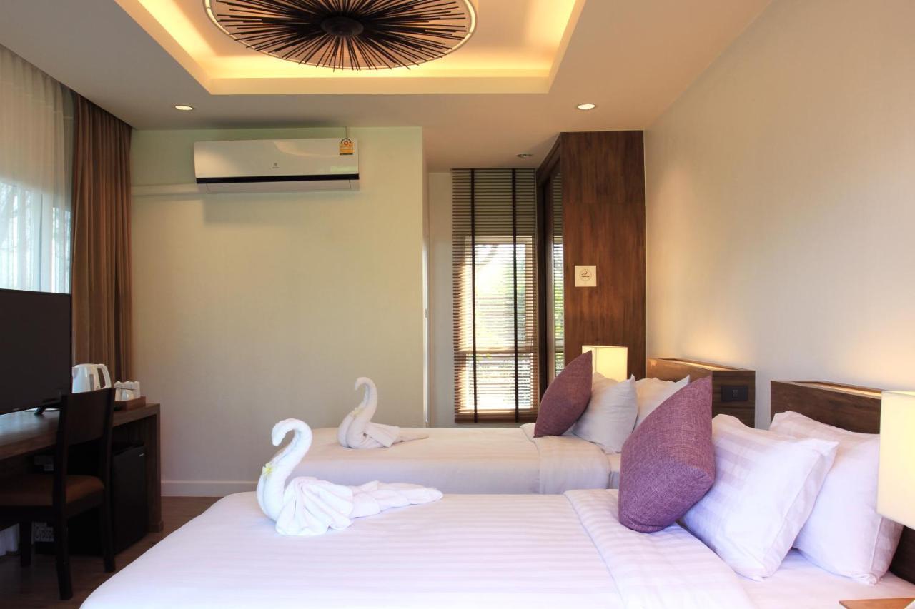 Keang Kluen Talay Resort Банхатчао-Самран Экстерьер фото