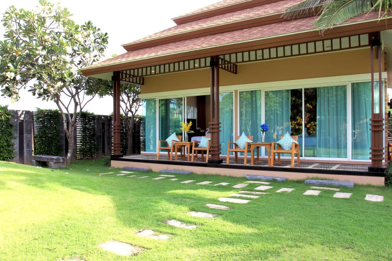 Keang Kluen Talay Resort Банхатчао-Самран Экстерьер фото