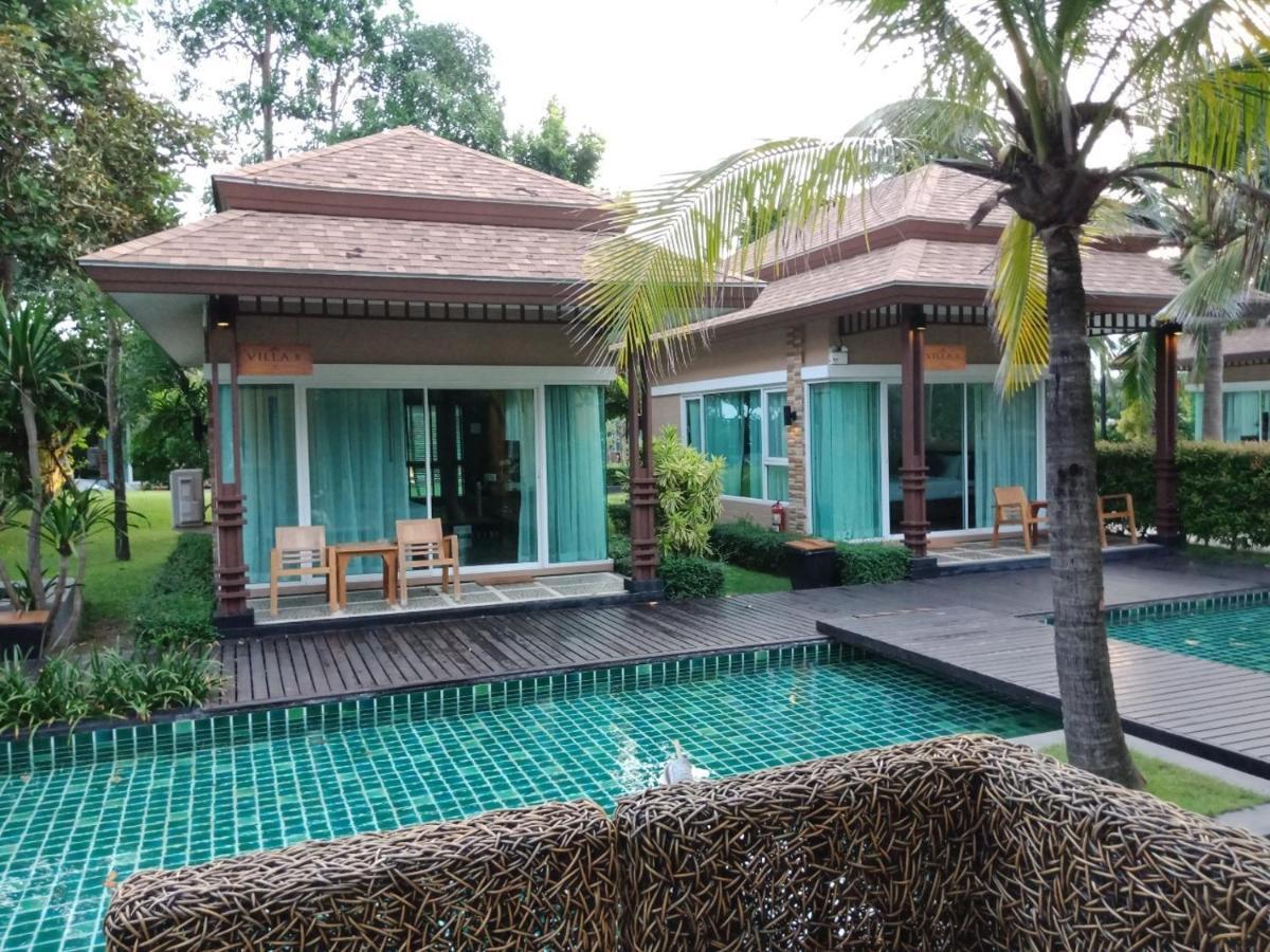 Keang Kluen Talay Resort Банхатчао-Самран Экстерьер фото