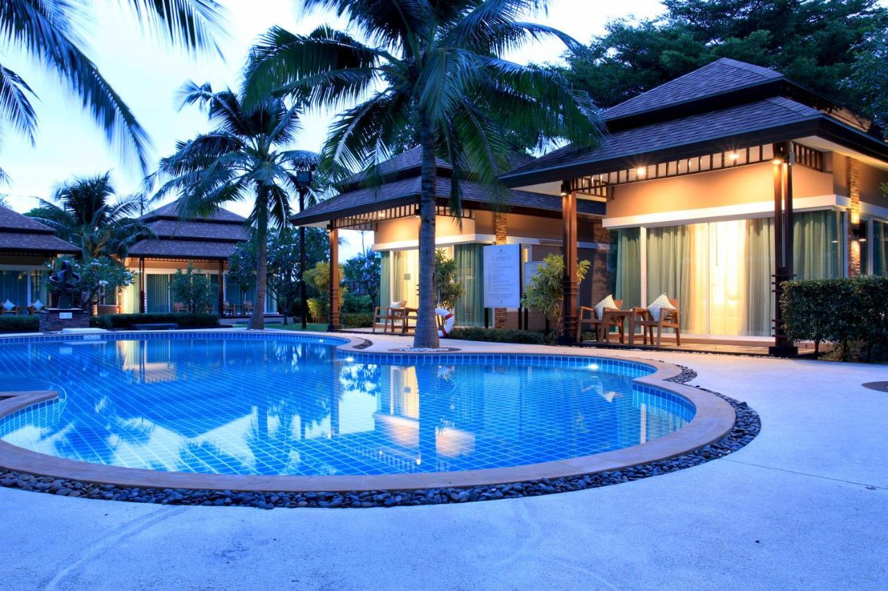 Keang Kluen Talay Resort Банхатчао-Самран Экстерьер фото