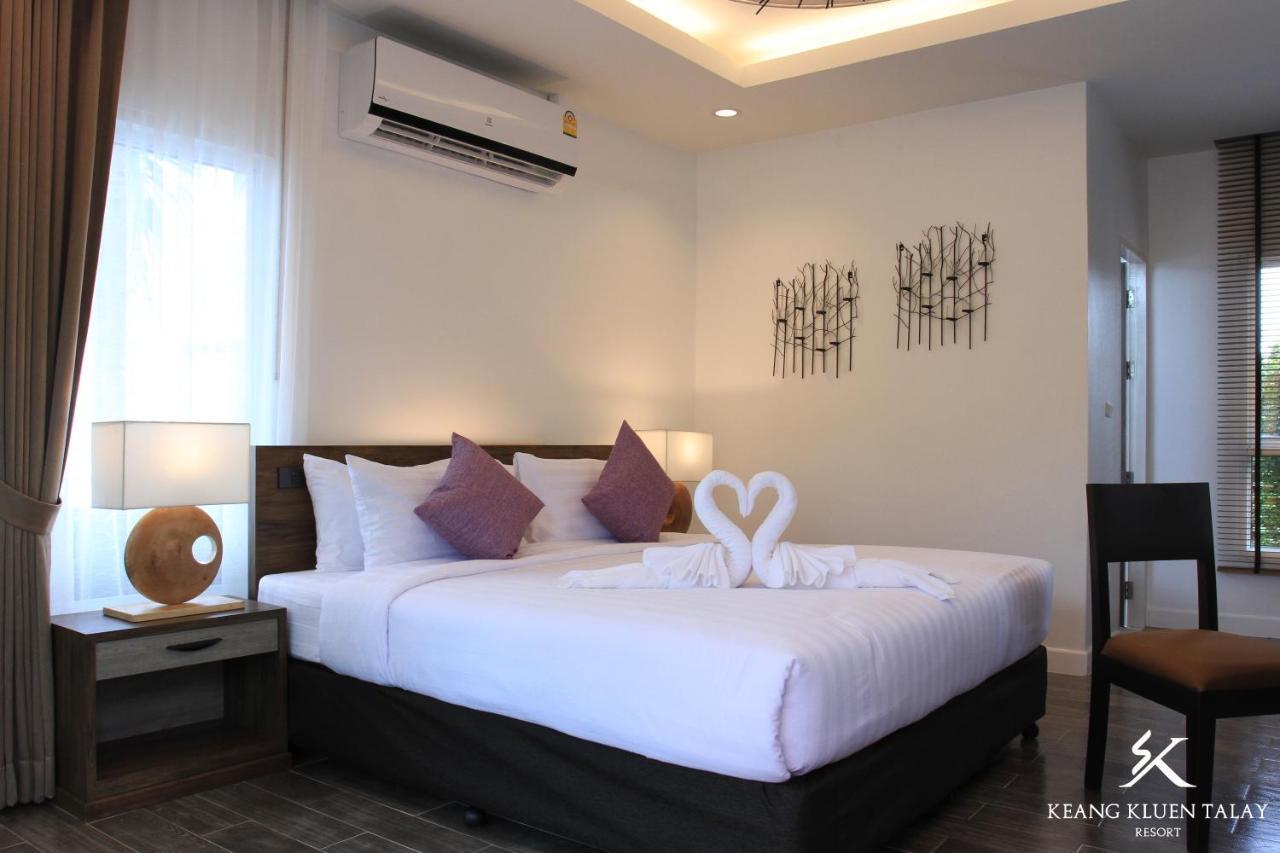 Keang Kluen Talay Resort Банхатчао-Самран Экстерьер фото