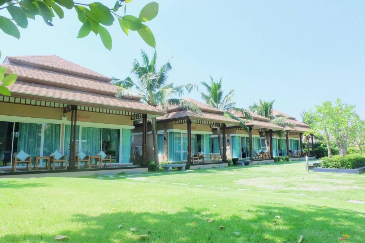 Keang Kluen Talay Resort Банхатчао-Самран Экстерьер фото