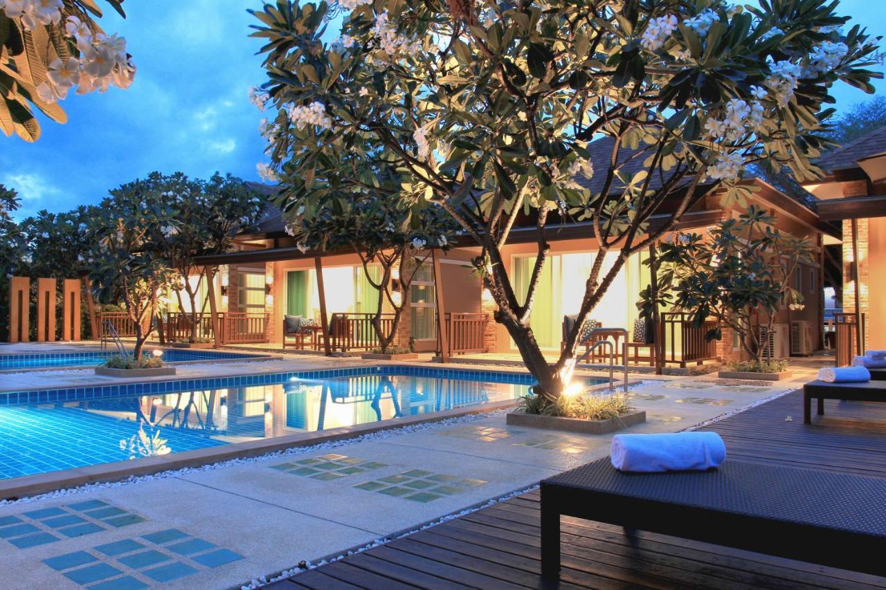 Keang Kluen Talay Resort Банхатчао-Самран Экстерьер фото