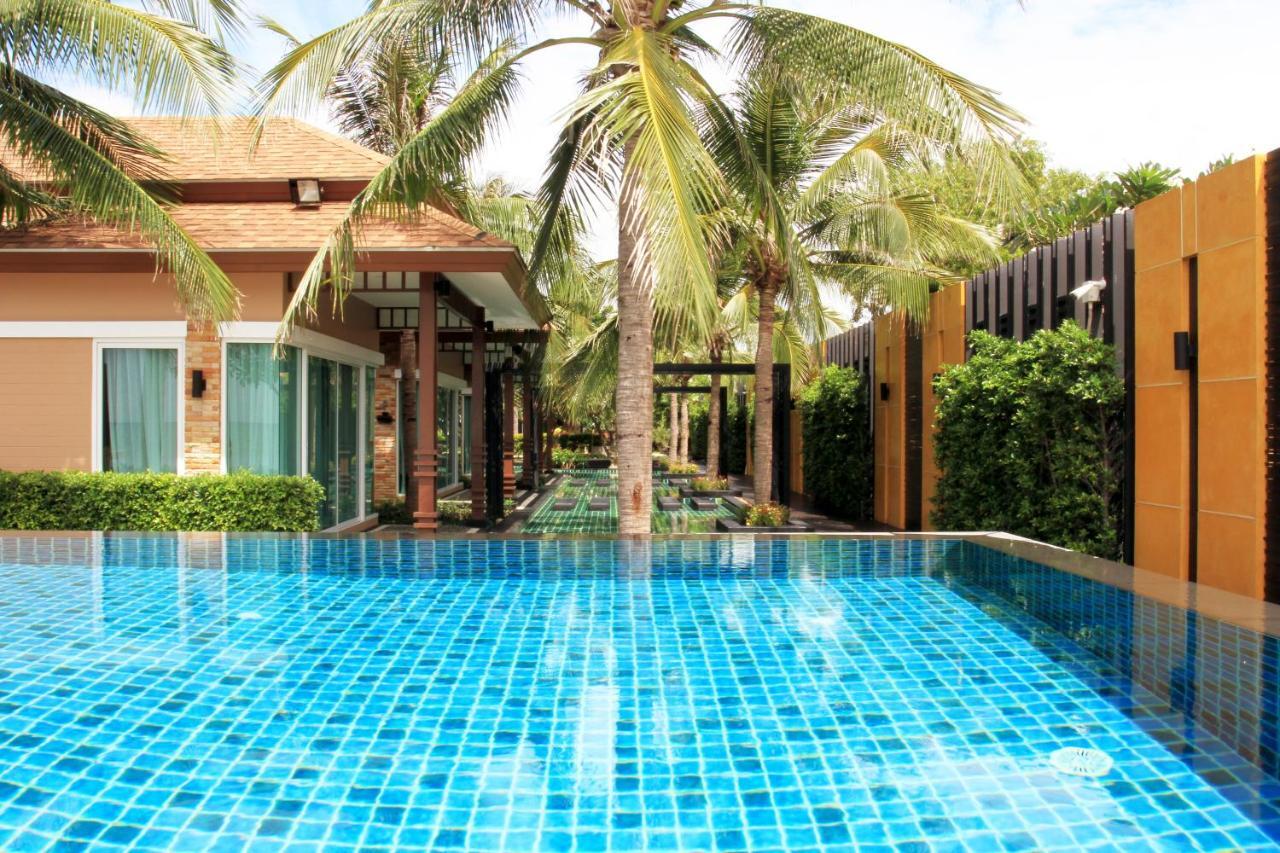 Keang Kluen Talay Resort Банхатчао-Самран Экстерьер фото